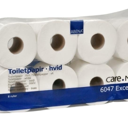Toiletpapir Care-Ness luksus