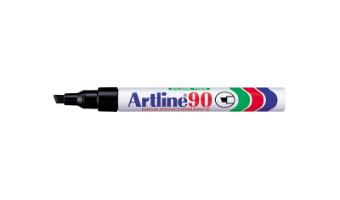 Marker Artline 90 sort