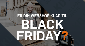 5 tips der gør dig klar til Black Friday 2025