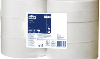 Toiletpapir Tork T1 1-lag
