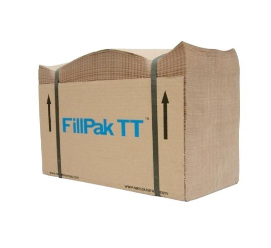 FillPak TT papir 50g brun