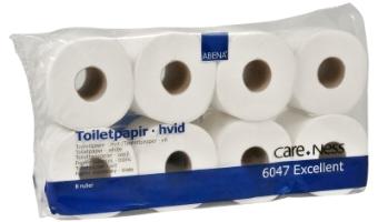 Toiletpapir Care-Ness luksus