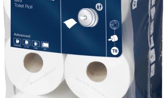 Toiletpapir Tork T9 472193