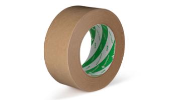 Tape papir brun 50mmx50m