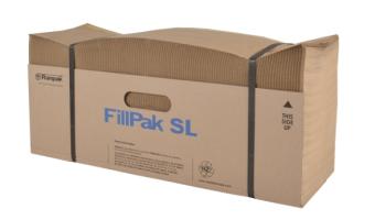 FillPak SL papir 50g brun