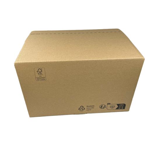 Webshop kasse 310x230x160 mm