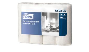 Køkkenrulle Tork Premium 3 lag