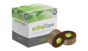 Tape pakke brun ActivaTape
