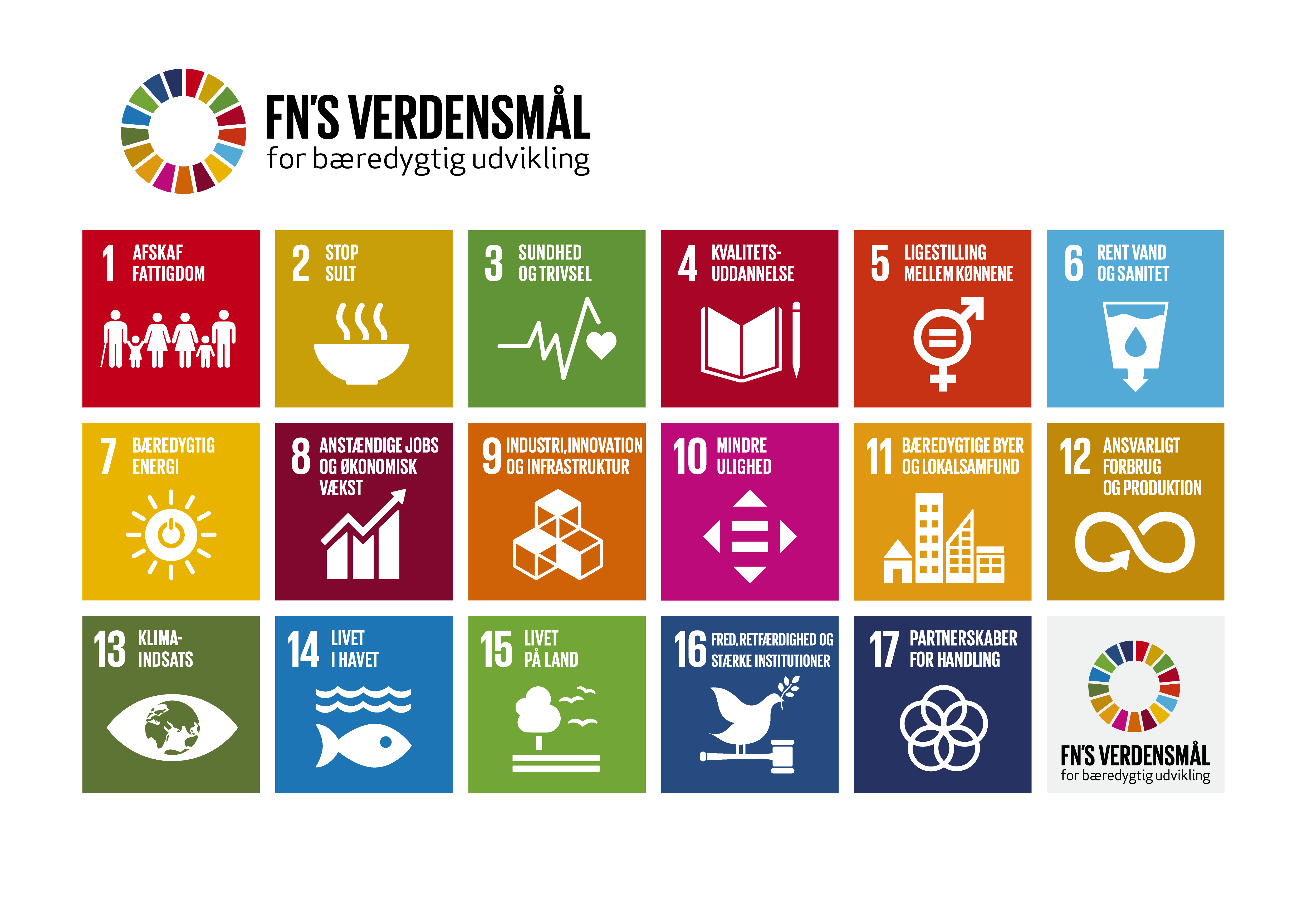 Verdensmål KD Emballage 